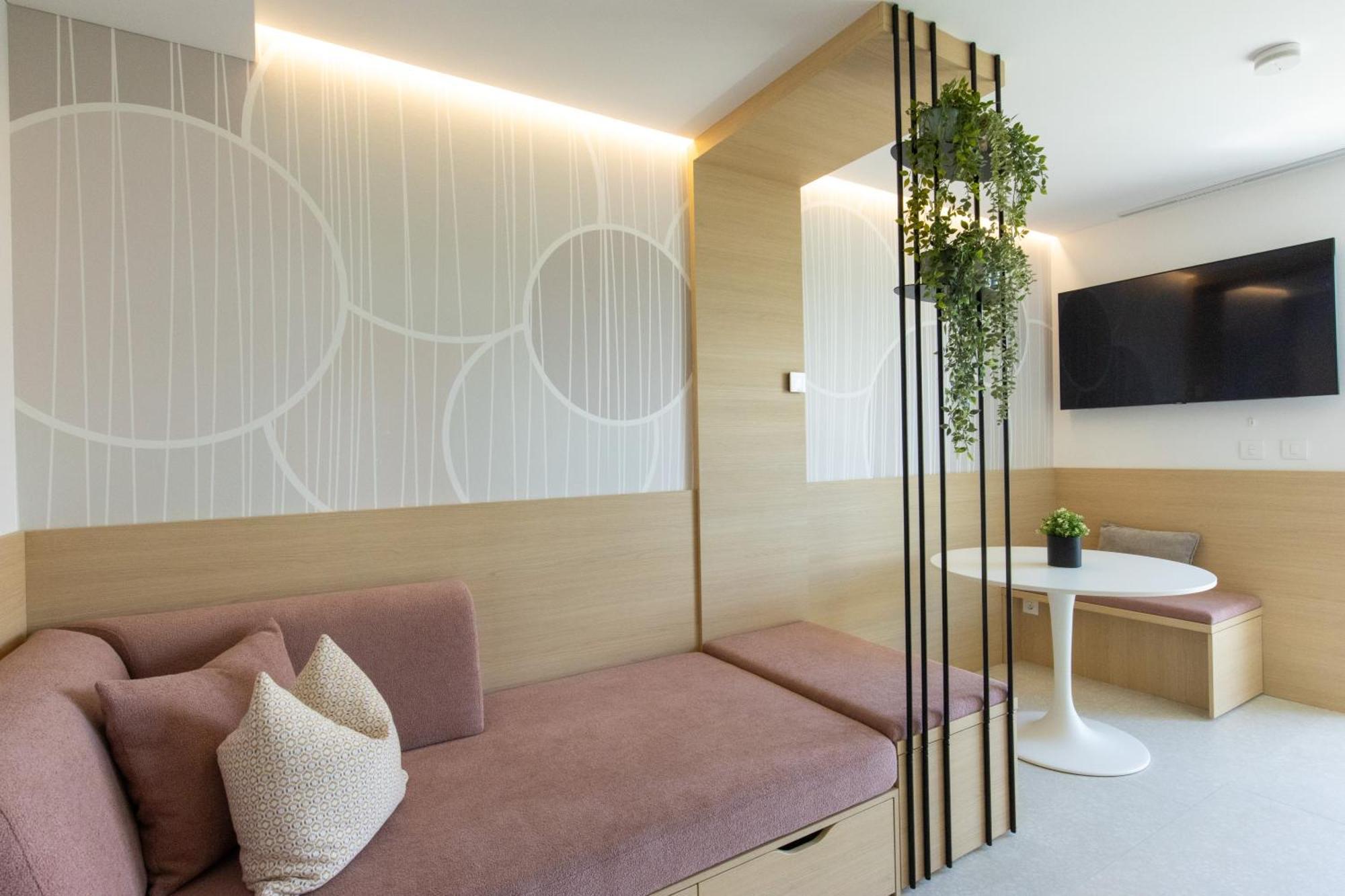 Eagle'S Nest Ljubljana Hotel Værelse billede