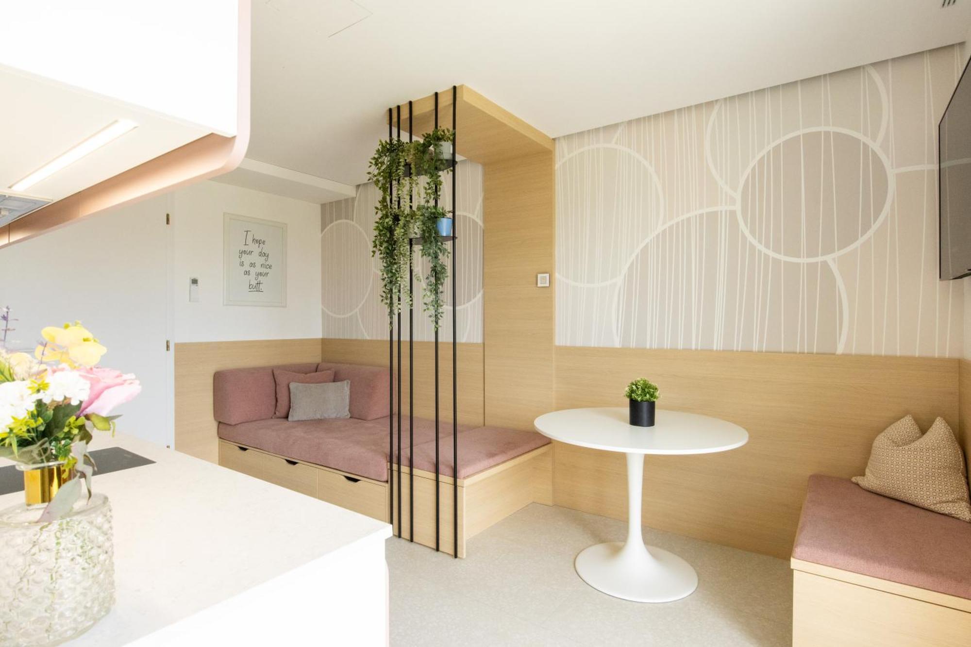 Eagle'S Nest Ljubljana Hotel Eksteriør billede